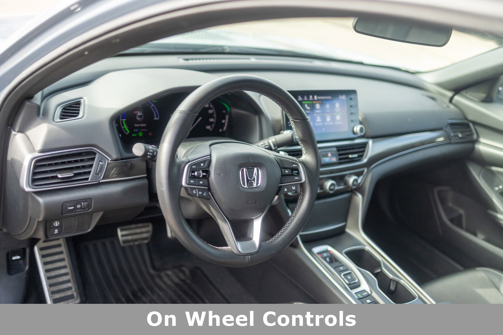 2022 Honda Accord Hybrid Sport photo 4
