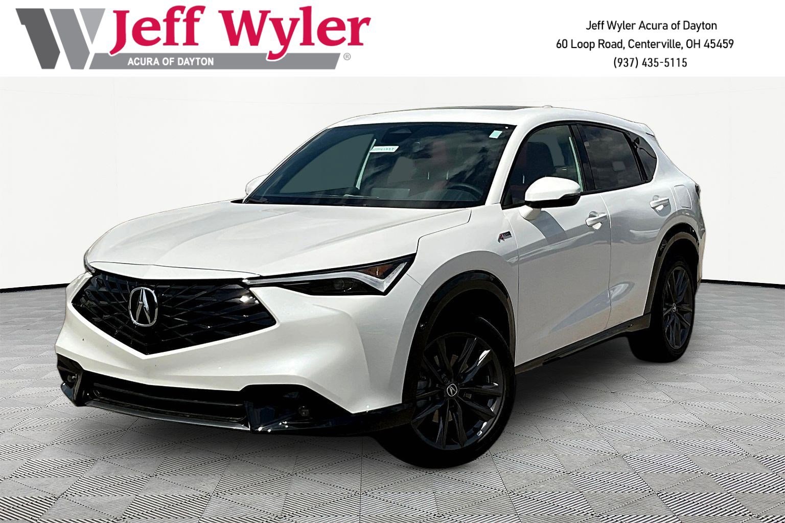 2026 Acura ADX AWD A-Spec Package's photo