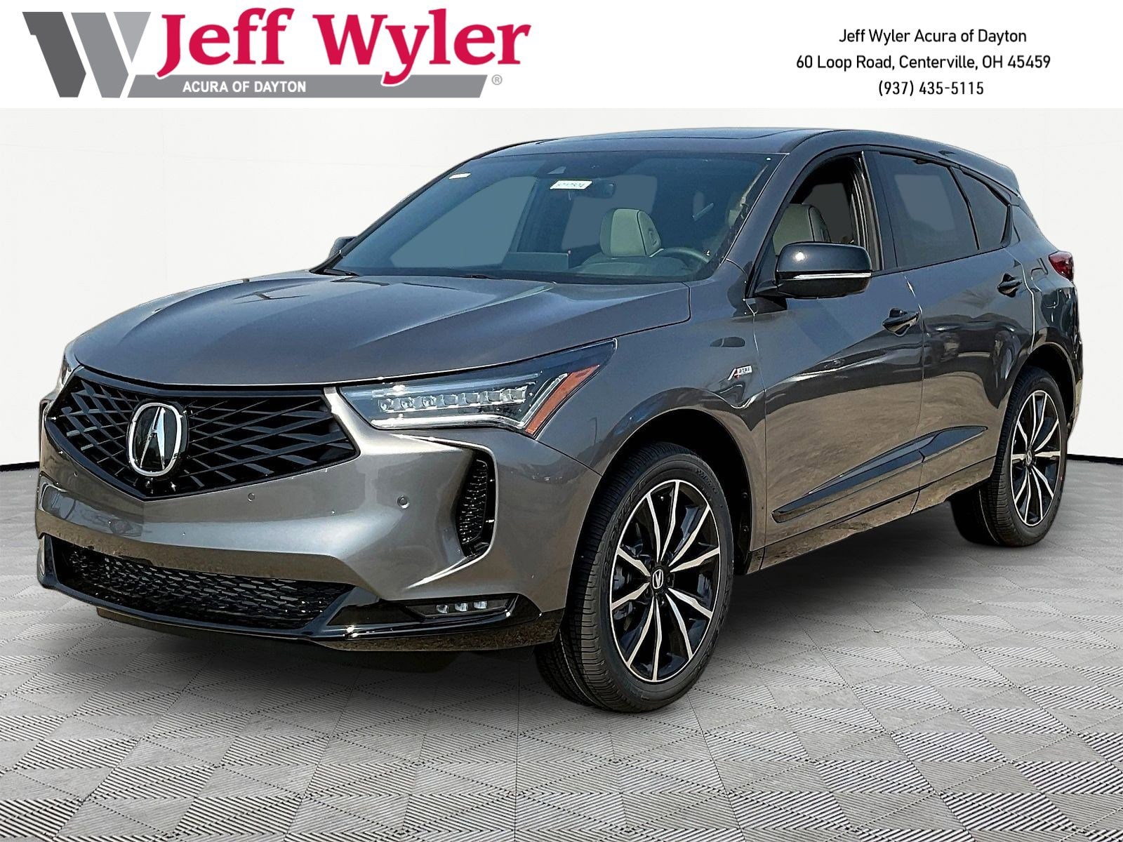 2026 Acura RDX A-Spec w/ Advance Package SH-AWD's photo