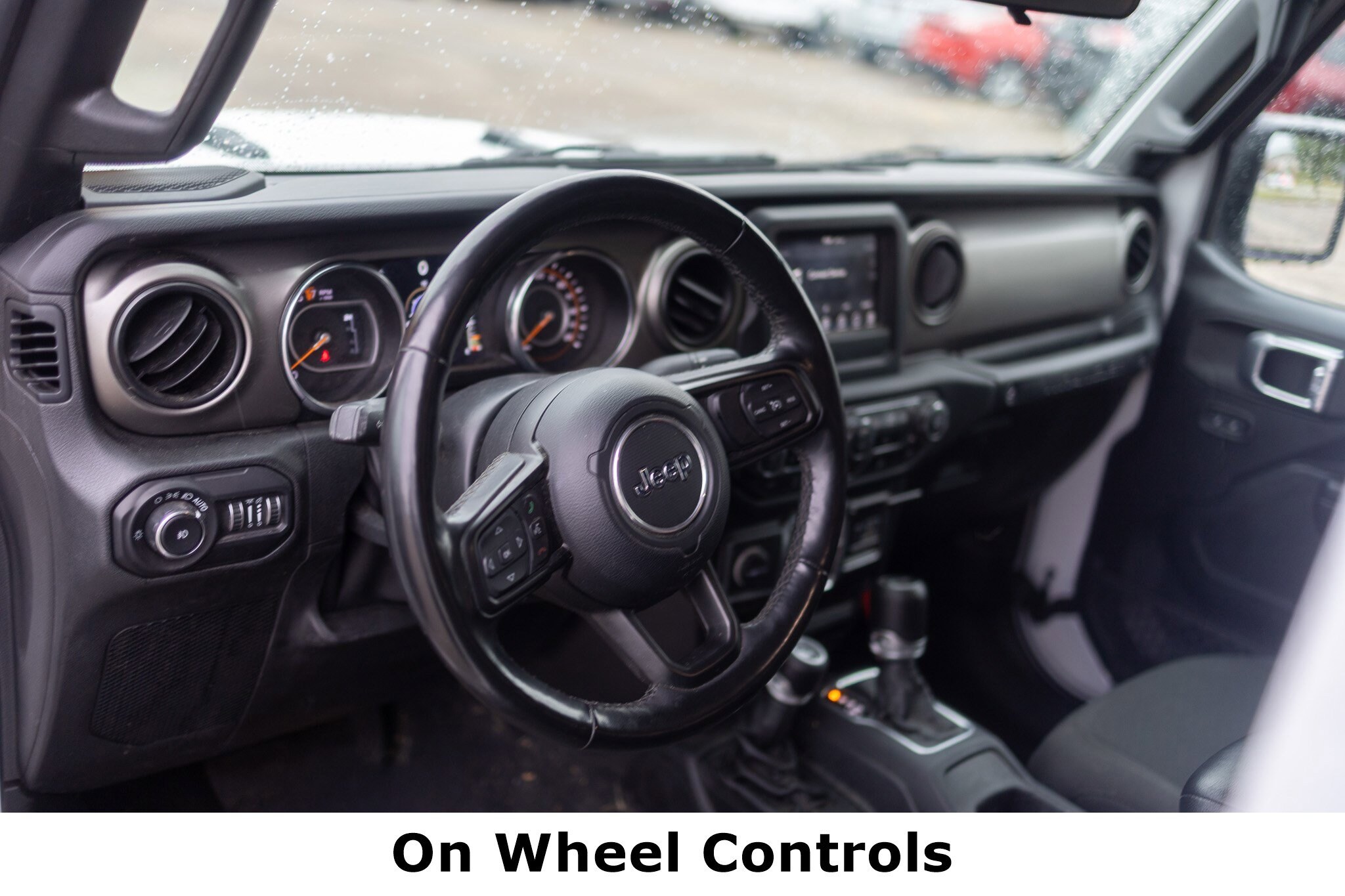 2021 Jeep Wrangler Unlimited Sport Willys photo 3