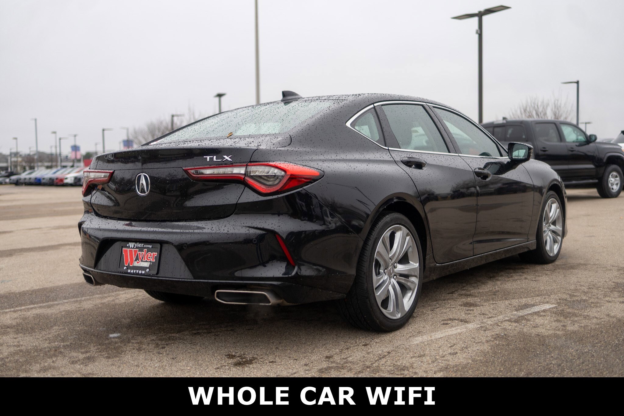 2023 Acura TLX Technology photo 2