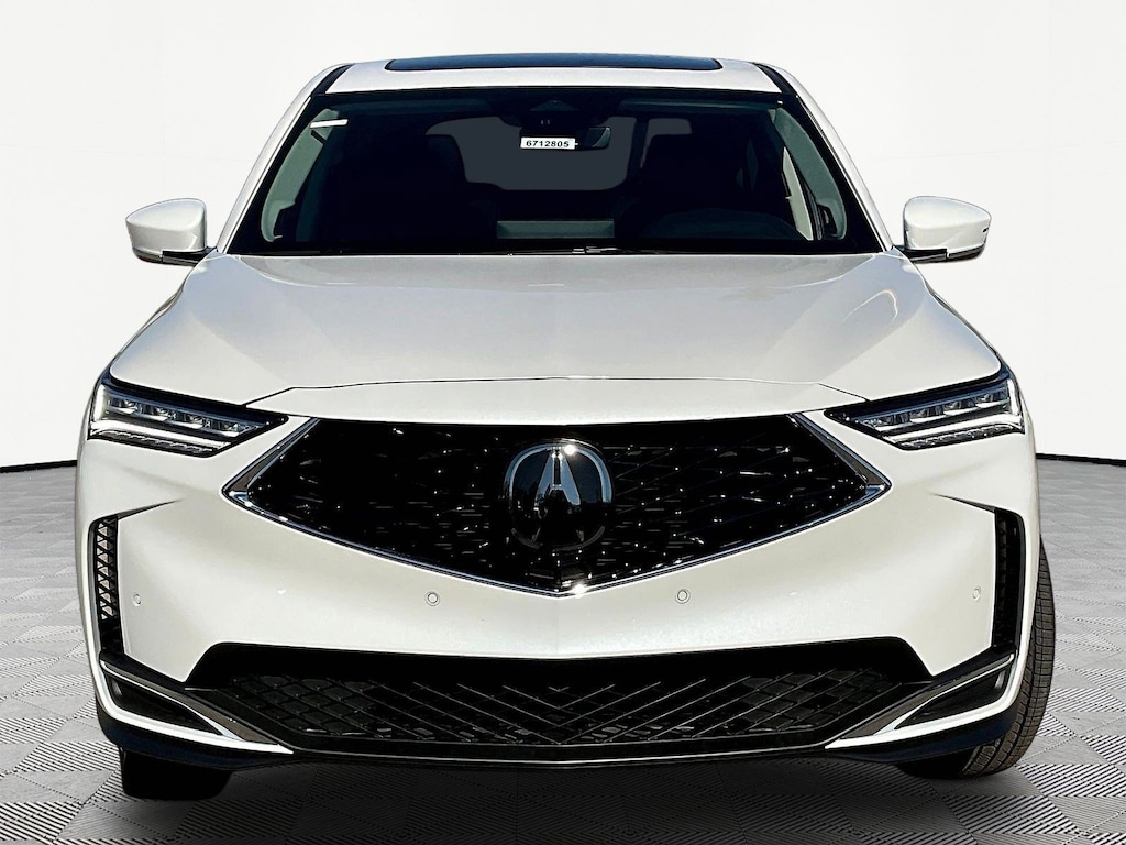 New 2026 Acura MDX SH-AWD Technology Package SUV