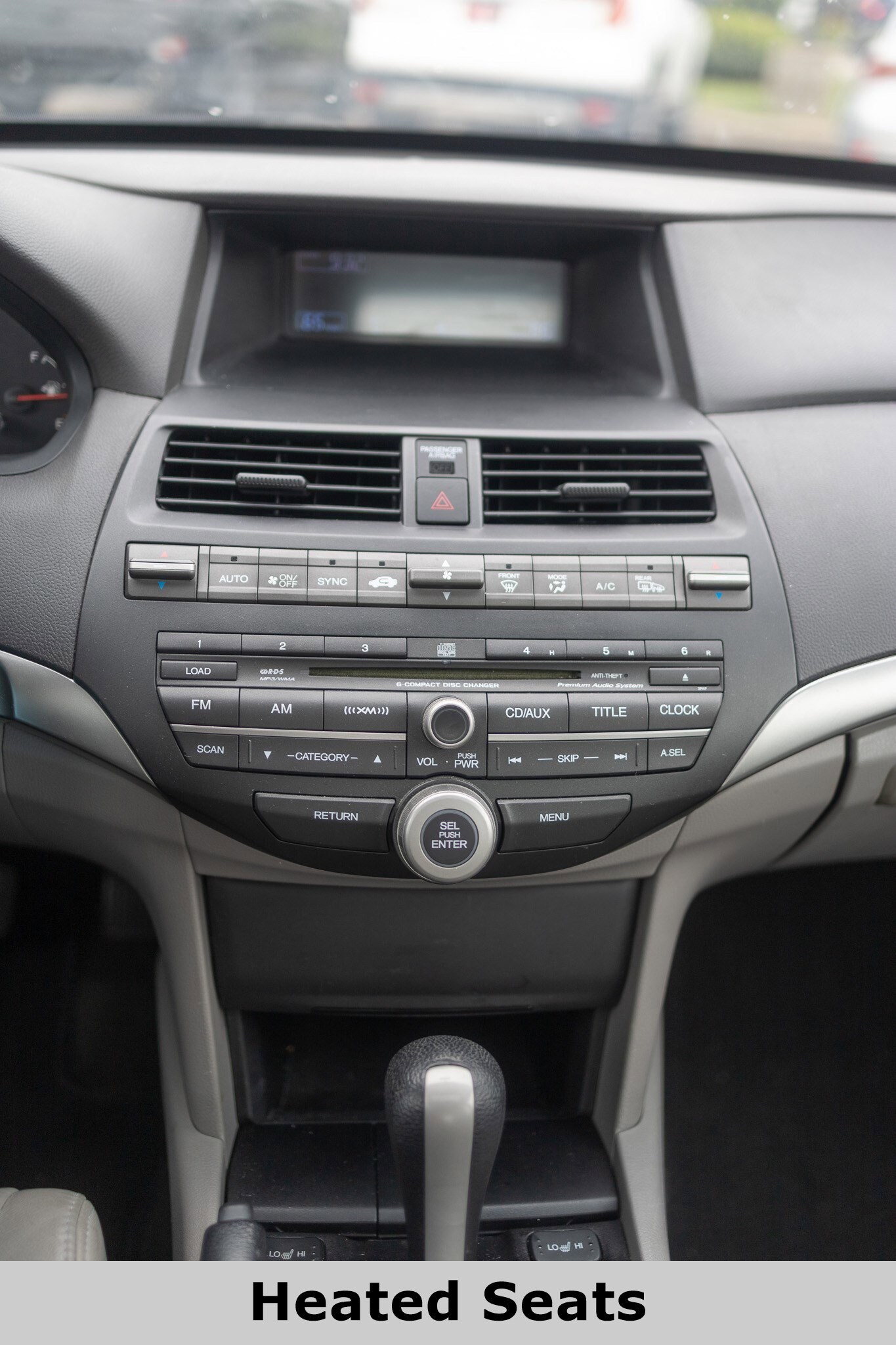 2010 Honda Accord EX-L photo 4