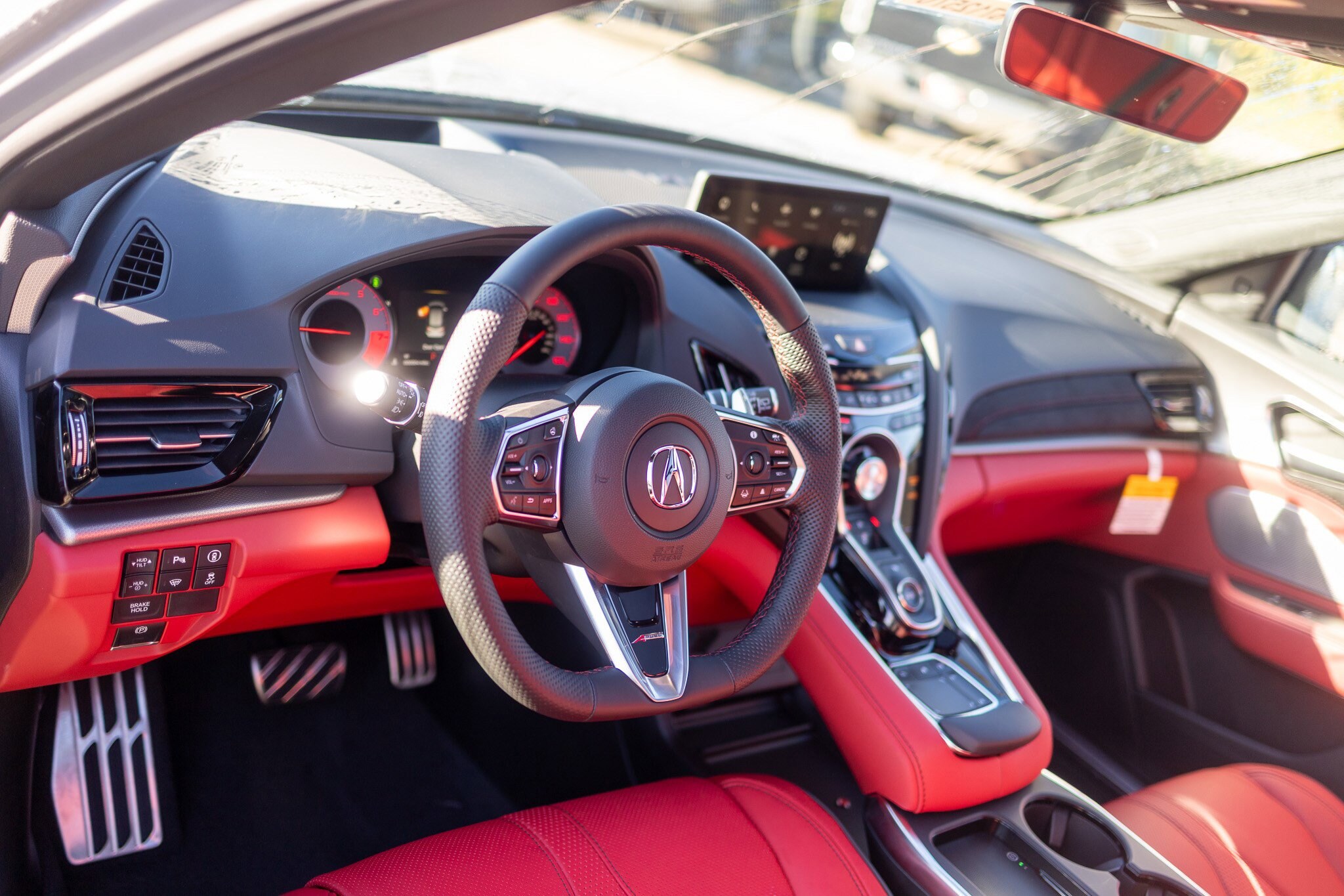 2026 Acura RDX A-Spec Advance photo 2