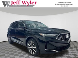 Used 2026 Acura MDX SH-AWD Technology Package SUV for sale in Centerville at Superior Acura of Dayton