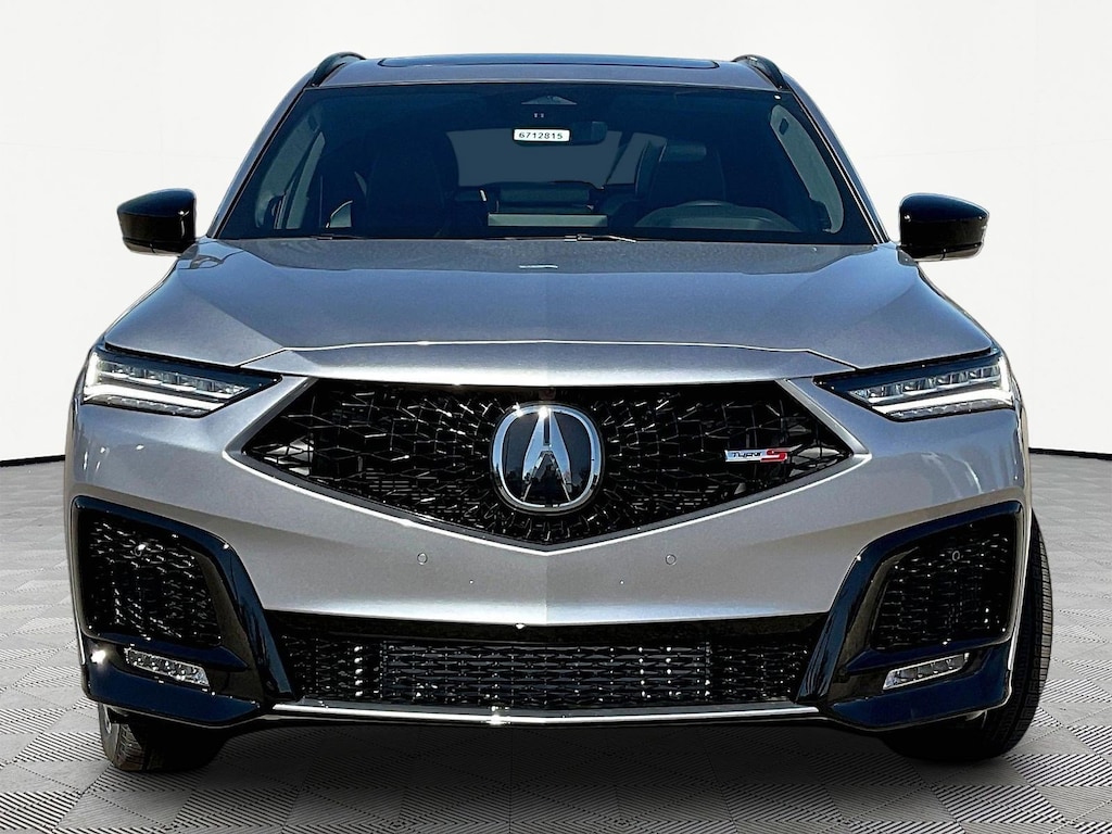 New 2026 Acura MDX SH-AWD Type S w/Advance Package SUV