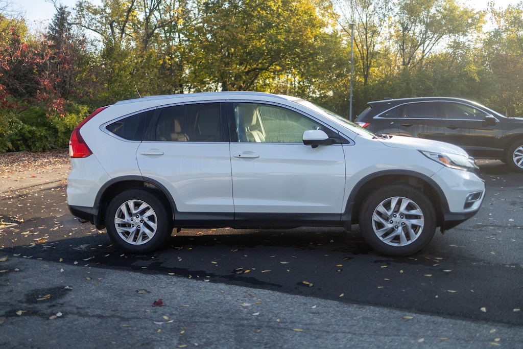 Used 2015 Honda CR-V EX-L SUV