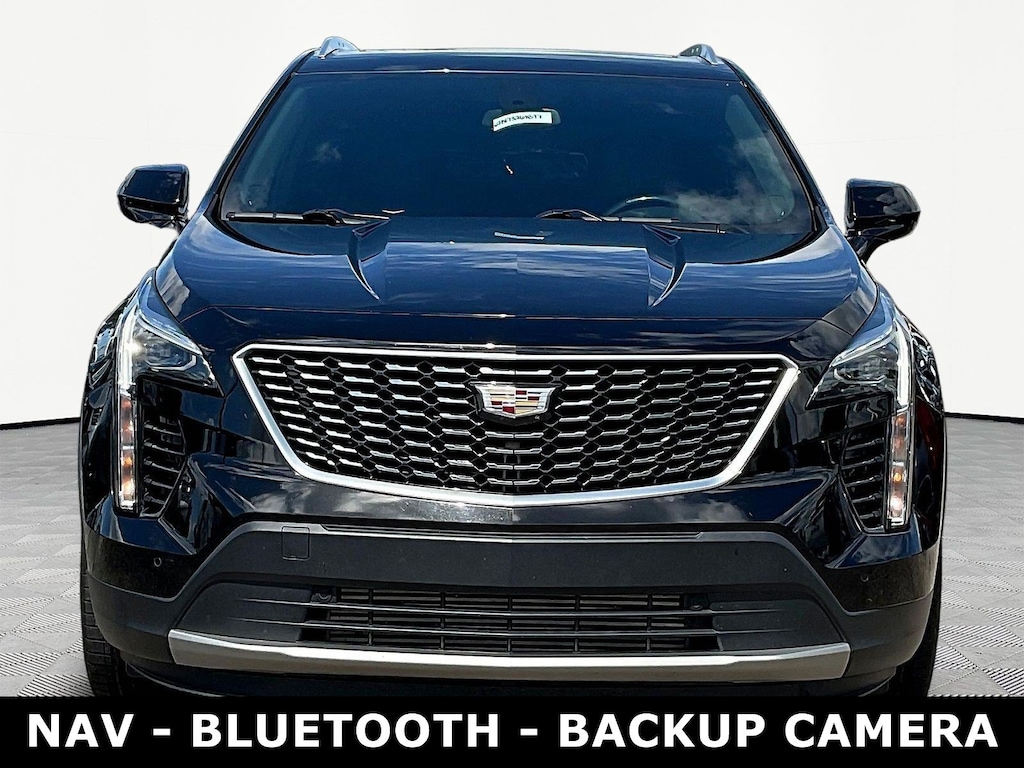 Used 2019 CADILLAC XT4 Premium Luxury SUV