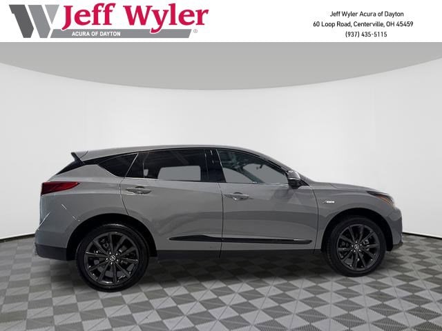 2026 Acura RDX A-Spec Package's photo