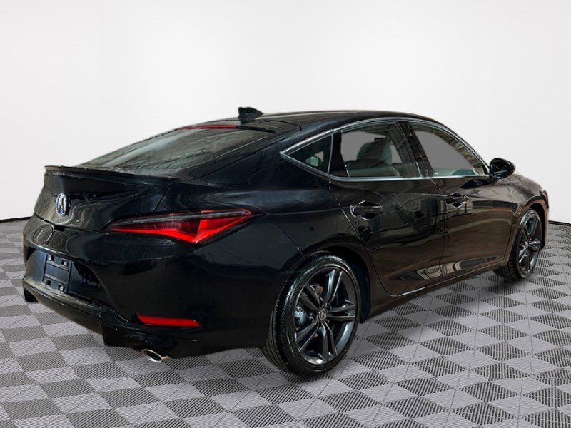 2025 Acura Integra A-Spec photo 3
