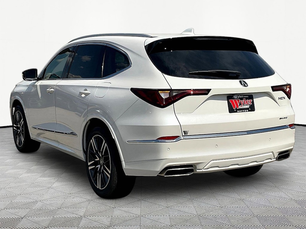 New 2026 Acura MDX SH-AWD Advance Package SUV