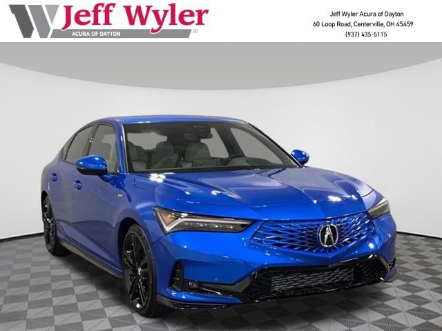 2026 Acura Integra A-Spec with Tech Package's photo