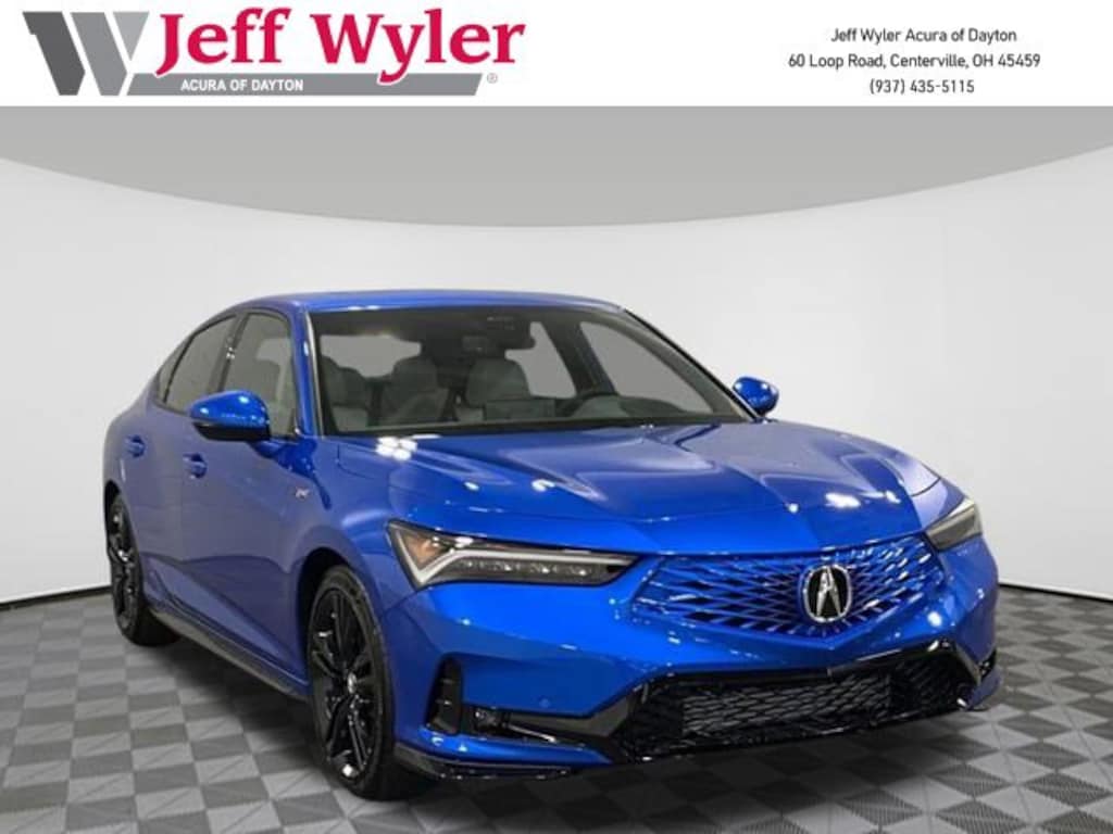 New 2026 Acura Integra A-Spec Tech Package Hatchback