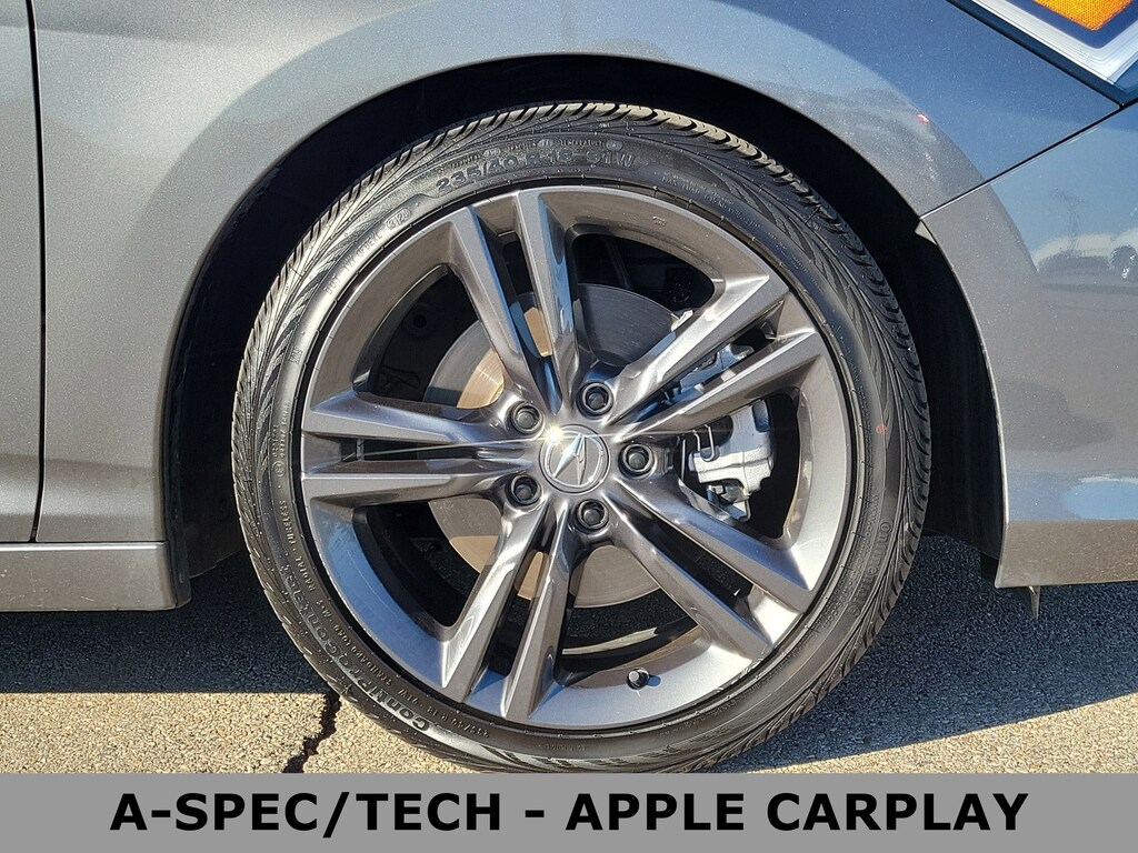 Certified 2025 Acura Integra A-Spec Tech Package Hatchback