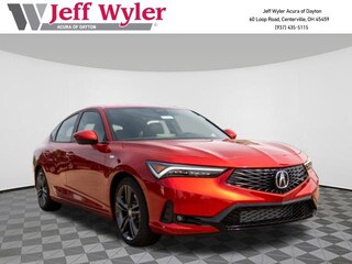 Used 2025 Acura Integra A-Spec Package Hatchback for sale in Centerville at Superior Acura of Dayton
