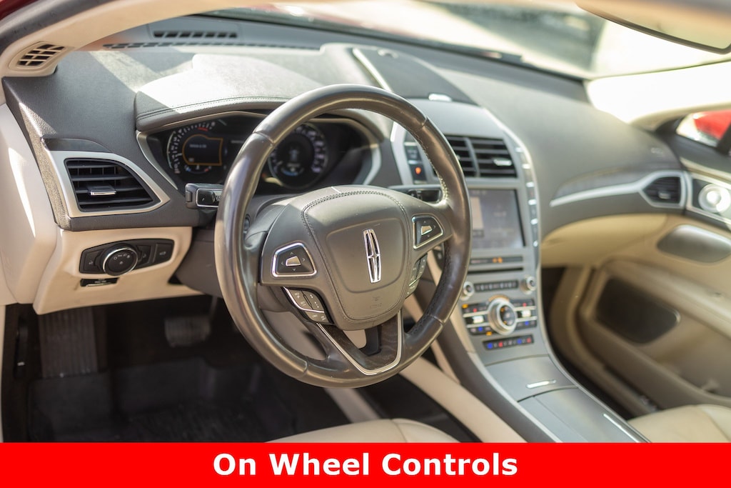 Used 2020 Lincoln MKZ Reserve Sedan