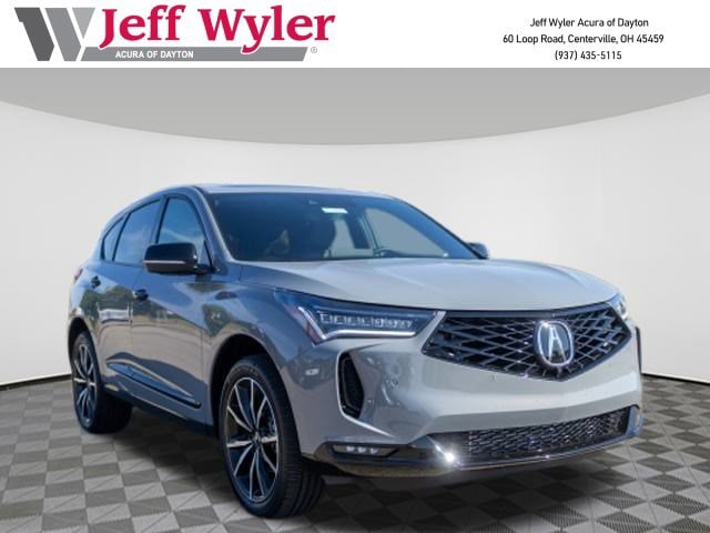 2025 Acura RDX A-Spec w/ Advance Package's photo