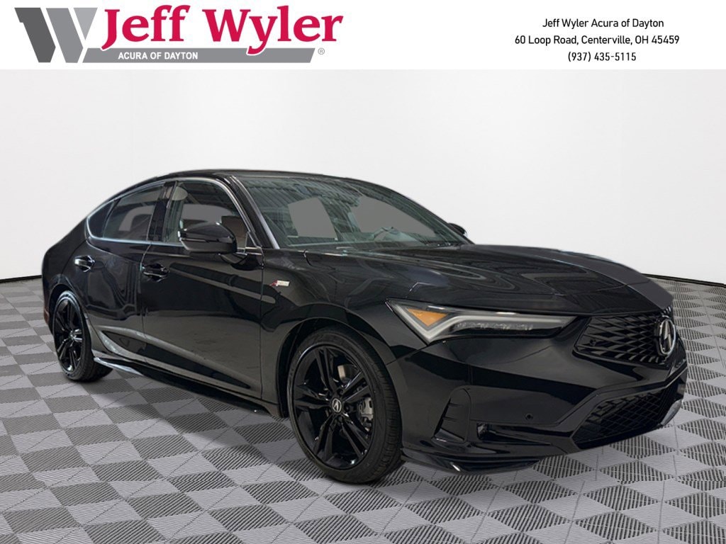 2026 Acura Integra A-Spec with Tech Package's photo