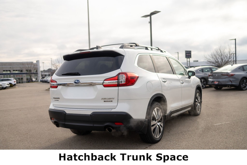Used 2020 Subaru Ascent Touring 7-Passenger SUV