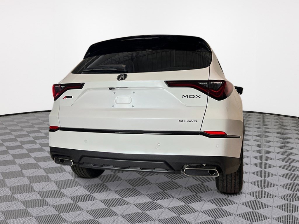 New 2026 Acura MDX SH-AWD A-Spec Package SUV