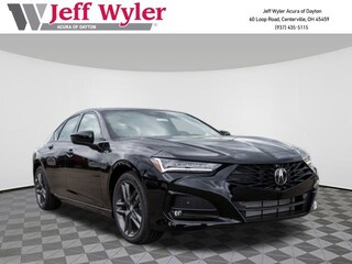 Used 2025 Acura TLX A-Spec Package Sedan for sale in Centerville at Superior Acura of Dayton