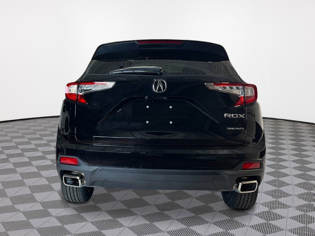 New 2026 Acura RDX SH-AWD SUV
