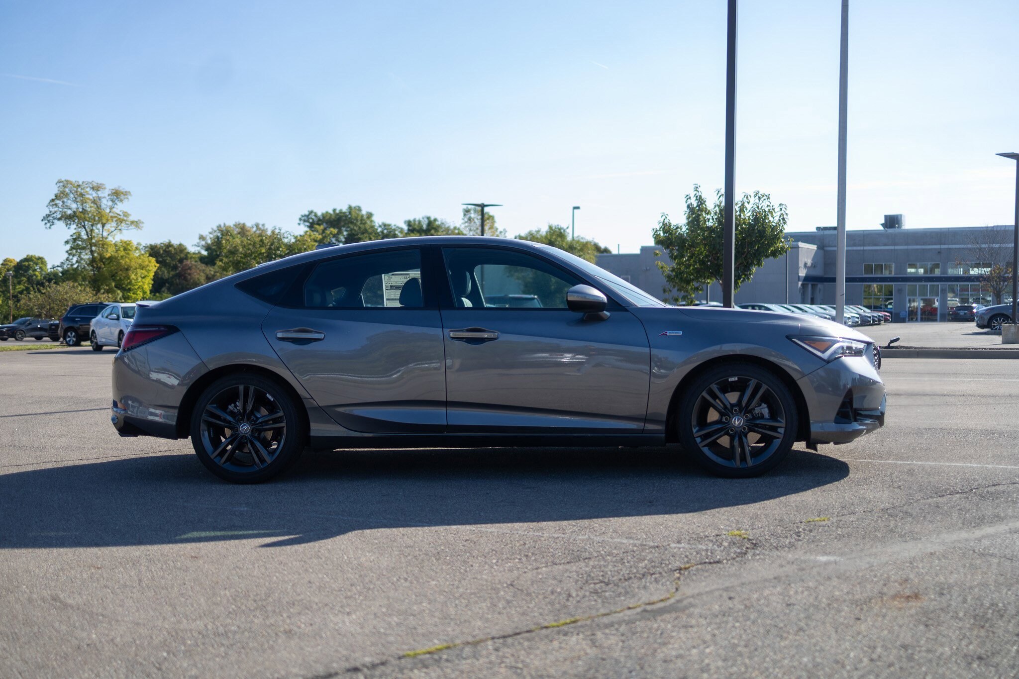 2025 Acura Integra A-Spec photo 2