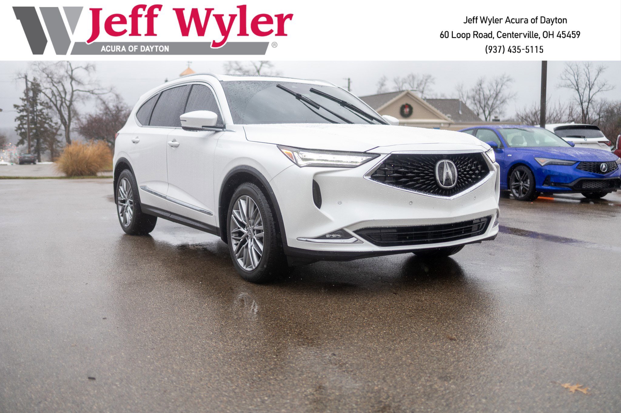 2024 Acura MDX Advance Package's photo