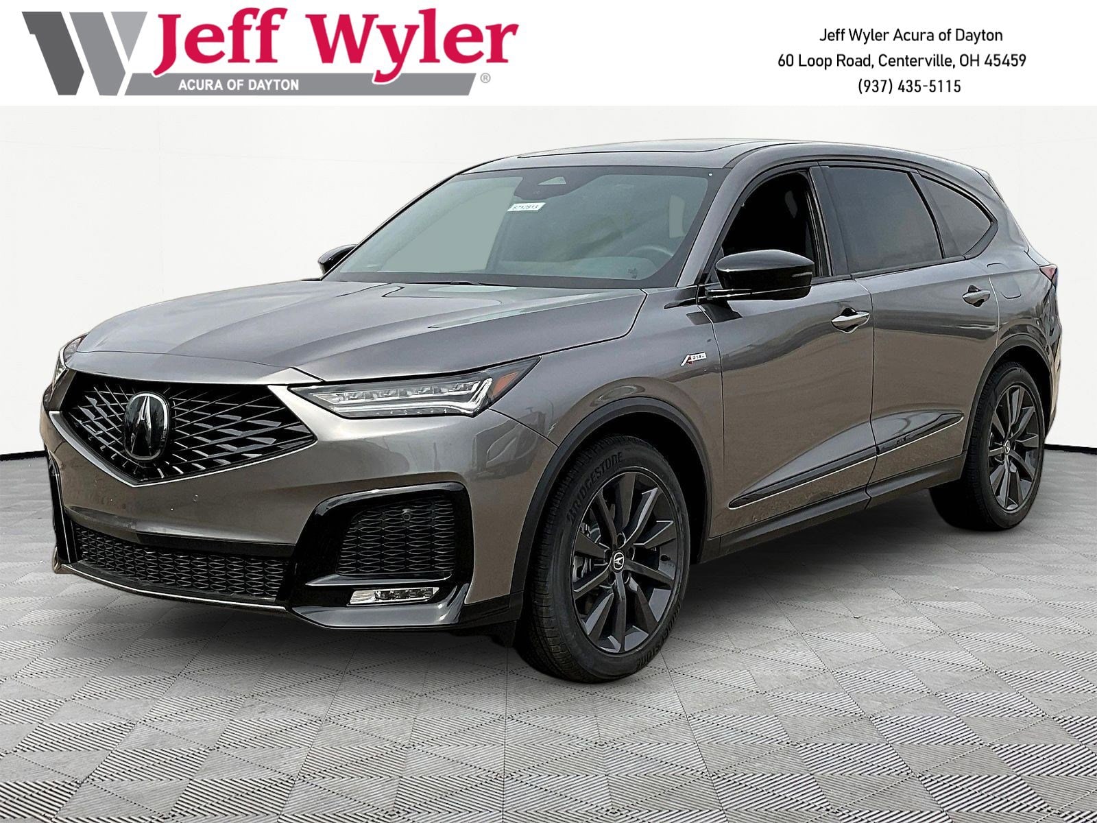 2026 Acura MDX SH-AWD A-Spec Package's photo