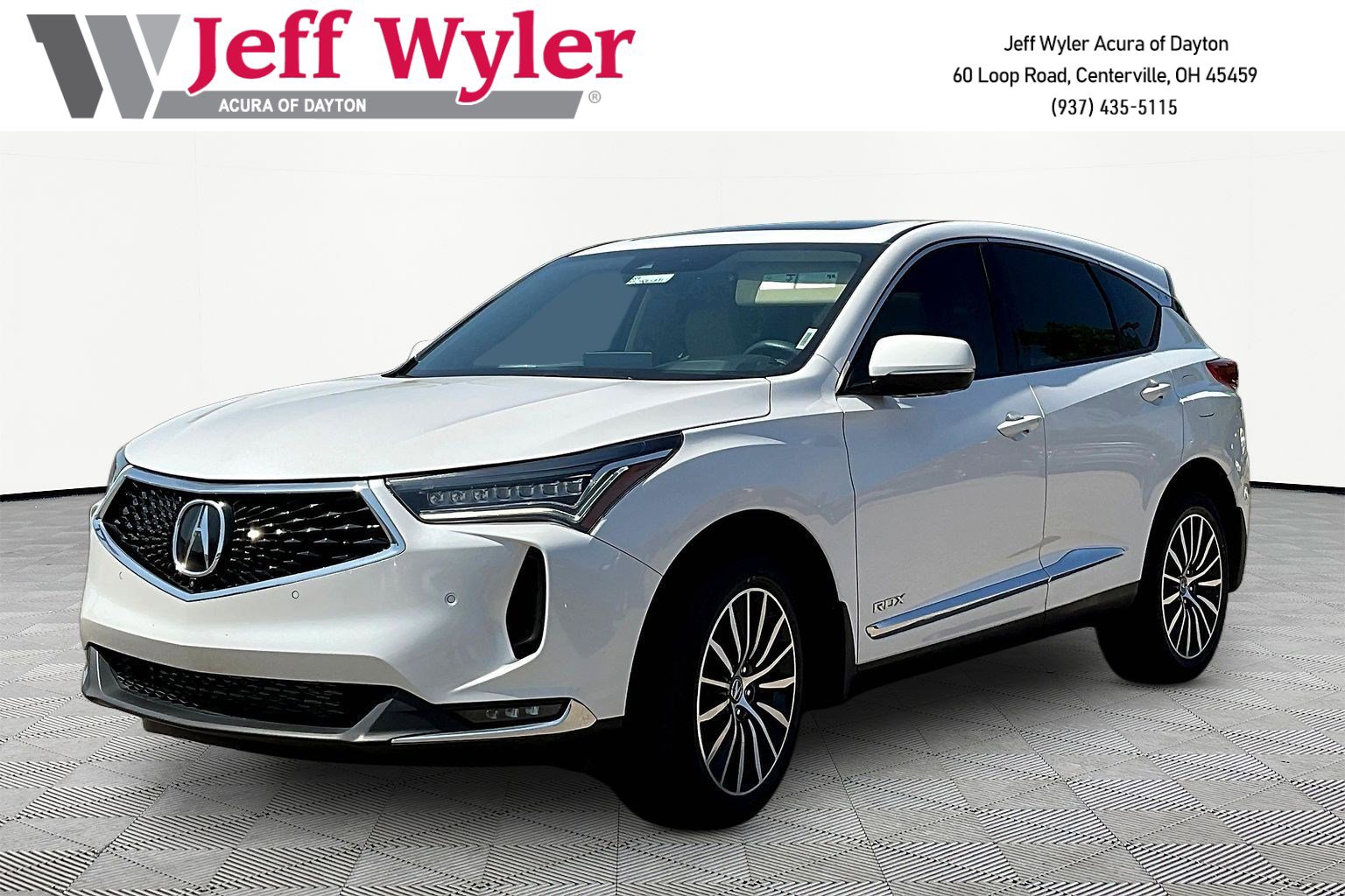 2023 Acura RDX Advance Package SH-AWD's photo