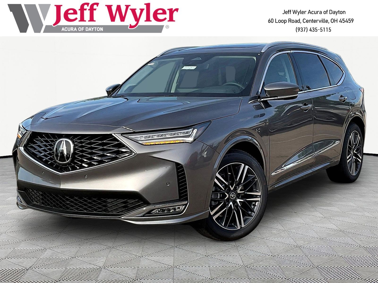 2026 Acura MDX SH-AWD w/Advance Package's photo