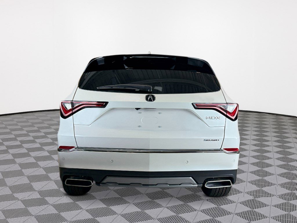 2026 Acura MDX SH-AWD Technology photo 4