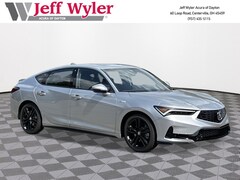 2026 Acura Integra A-Spec Tech Package Hatchback