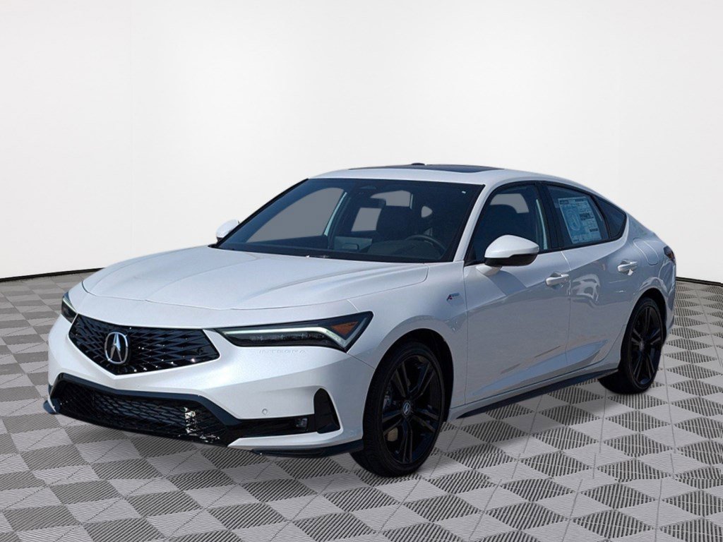 2026 Acura Integra A-Spec photo 4