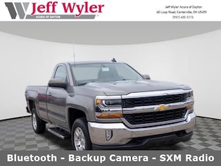 Used 2017 Chevrolet Silverado 1500 LT w/1LT Truck Regular Cab for sale in Centerville at Superior Acura of Dayton