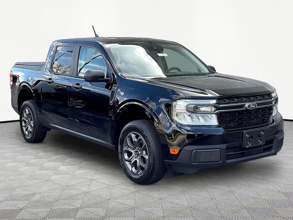 Used 2022 Ford Maverick Truck SuperCrew