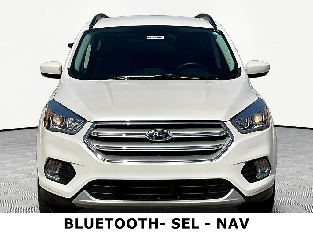 Used 2018 Ford Escape SEL SUV