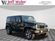 Jeep Wrangler JK Unlimited