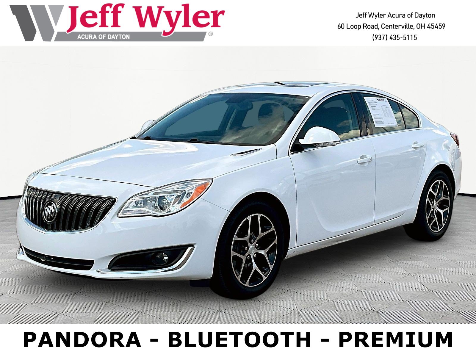 2017 Buick Regal Premium 2's photo