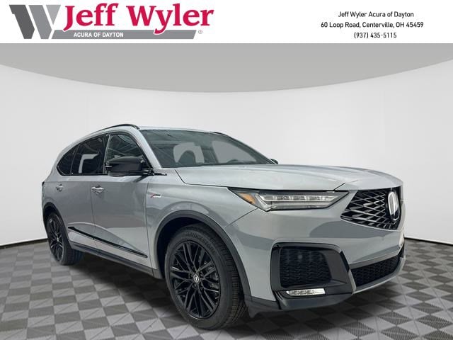 2026 Acura MDX A-spec w/Advance Package's photo