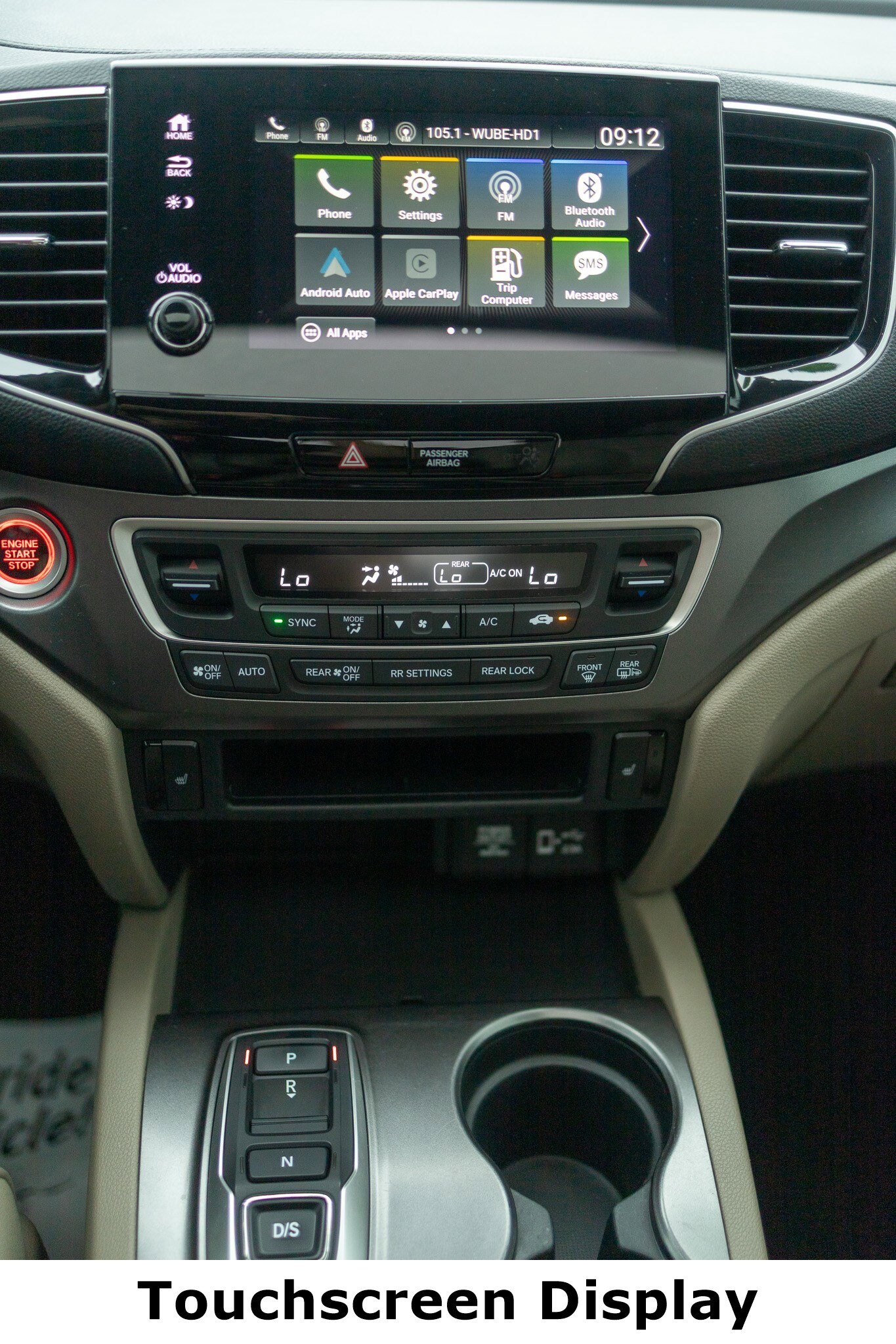 2022 Honda Pilot EX-L photo 4