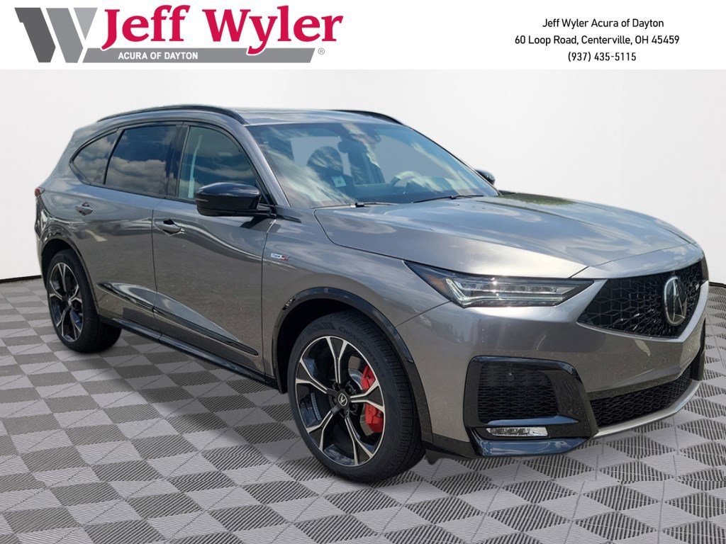 New 2026 Acura MDX SH-AWD Type S w/Advance Package SUV