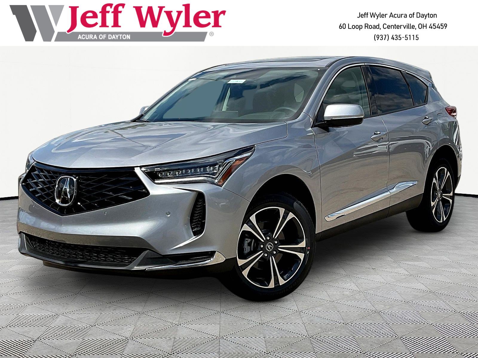 2026 Acura RDX Technology Package SH-AWD's photo