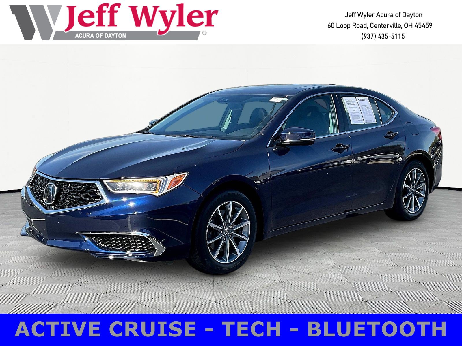 2020 Acura TLX