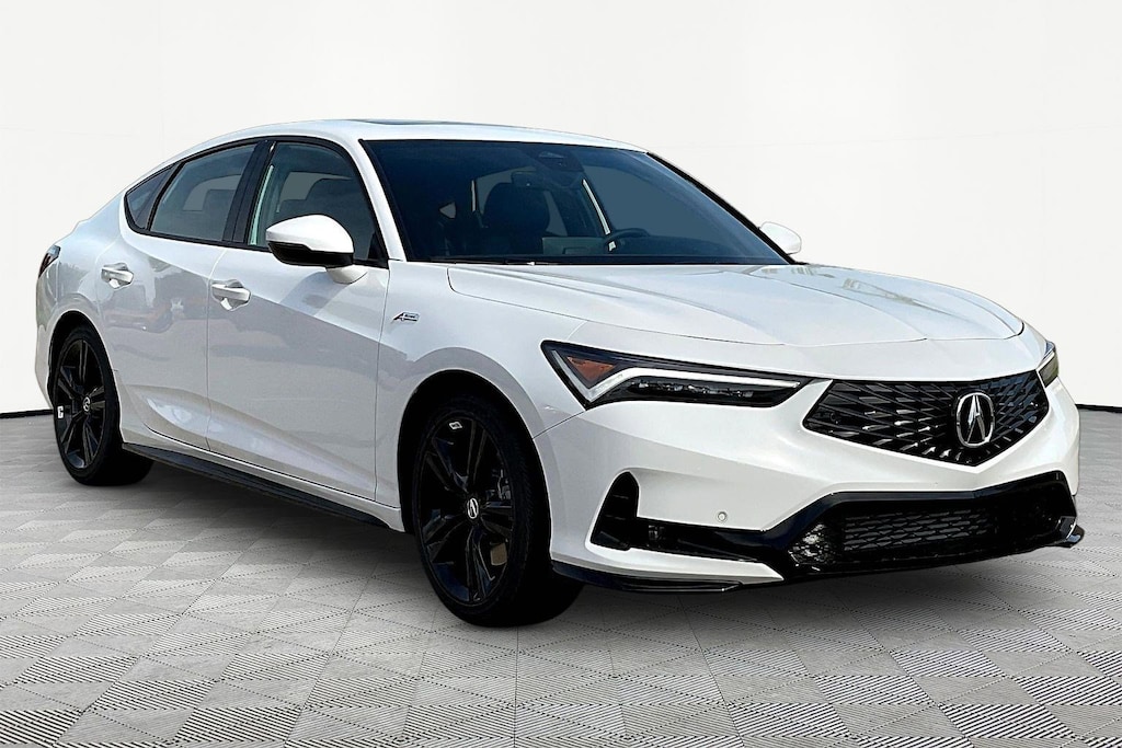 New 2026 Acura Integra A-Spec Tech Package Hatchback