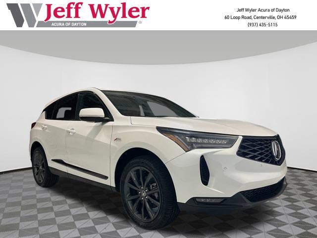 2026 Acura RDX A-Spec Package's photo