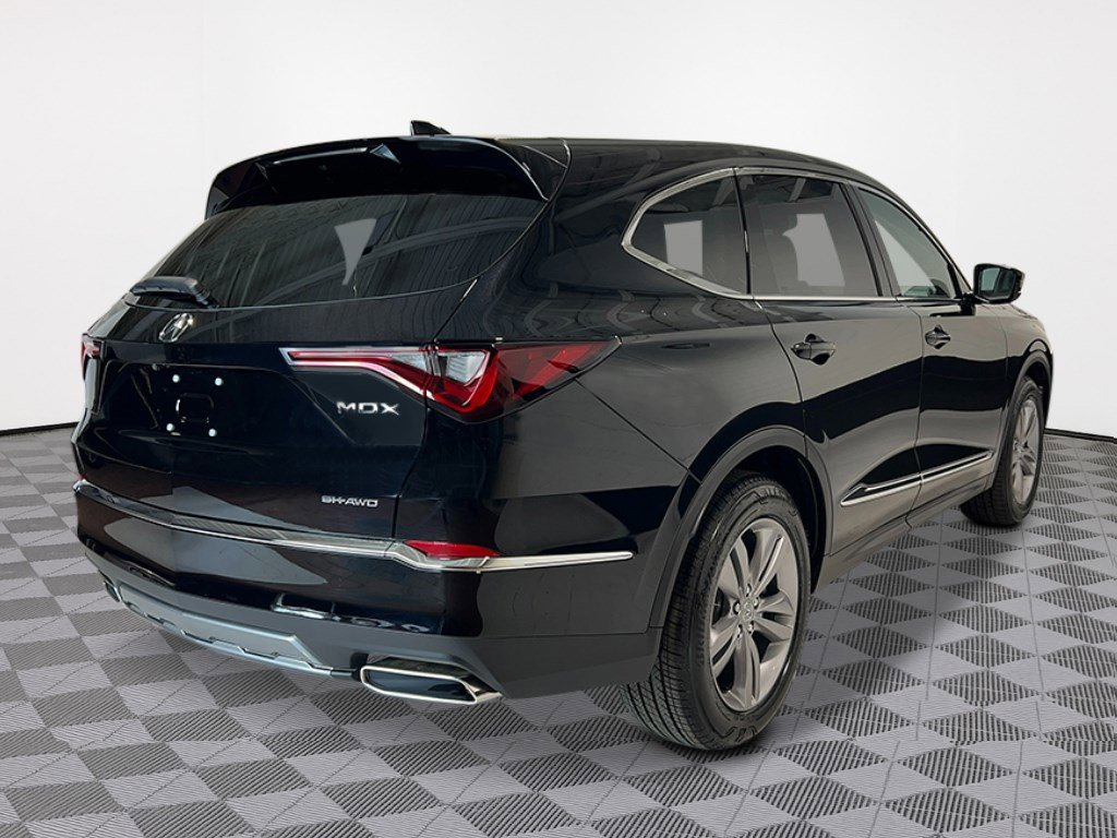 2026 Acura MDX SH-AWD photo 3