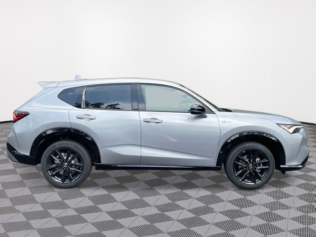 New 2025 Acura ADX A-Spec Advance Package SUV
