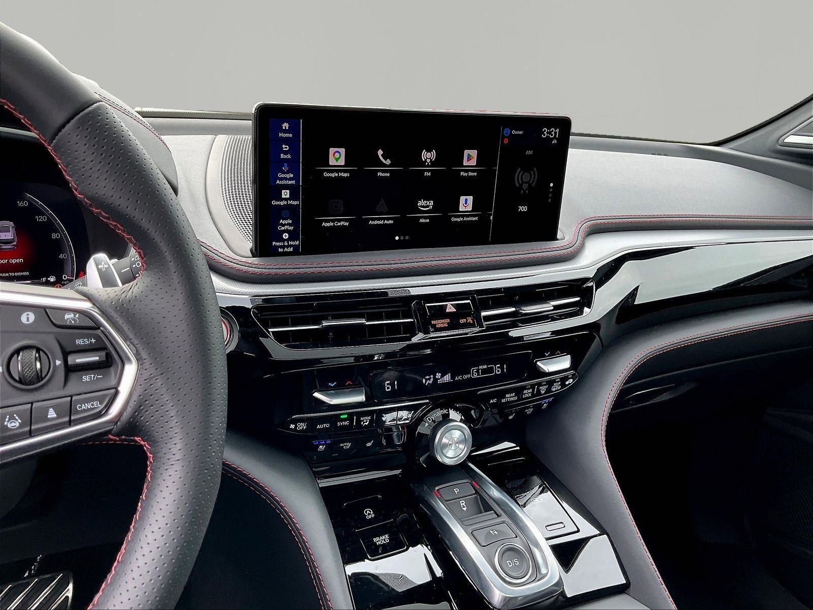 2026 Acura MDX A-Spec Package - Photo 11