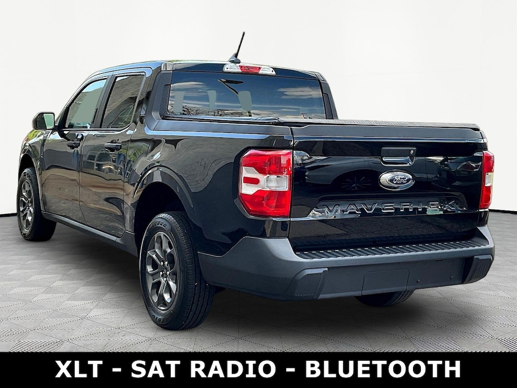 Used 2022 Ford Maverick Truck SuperCrew